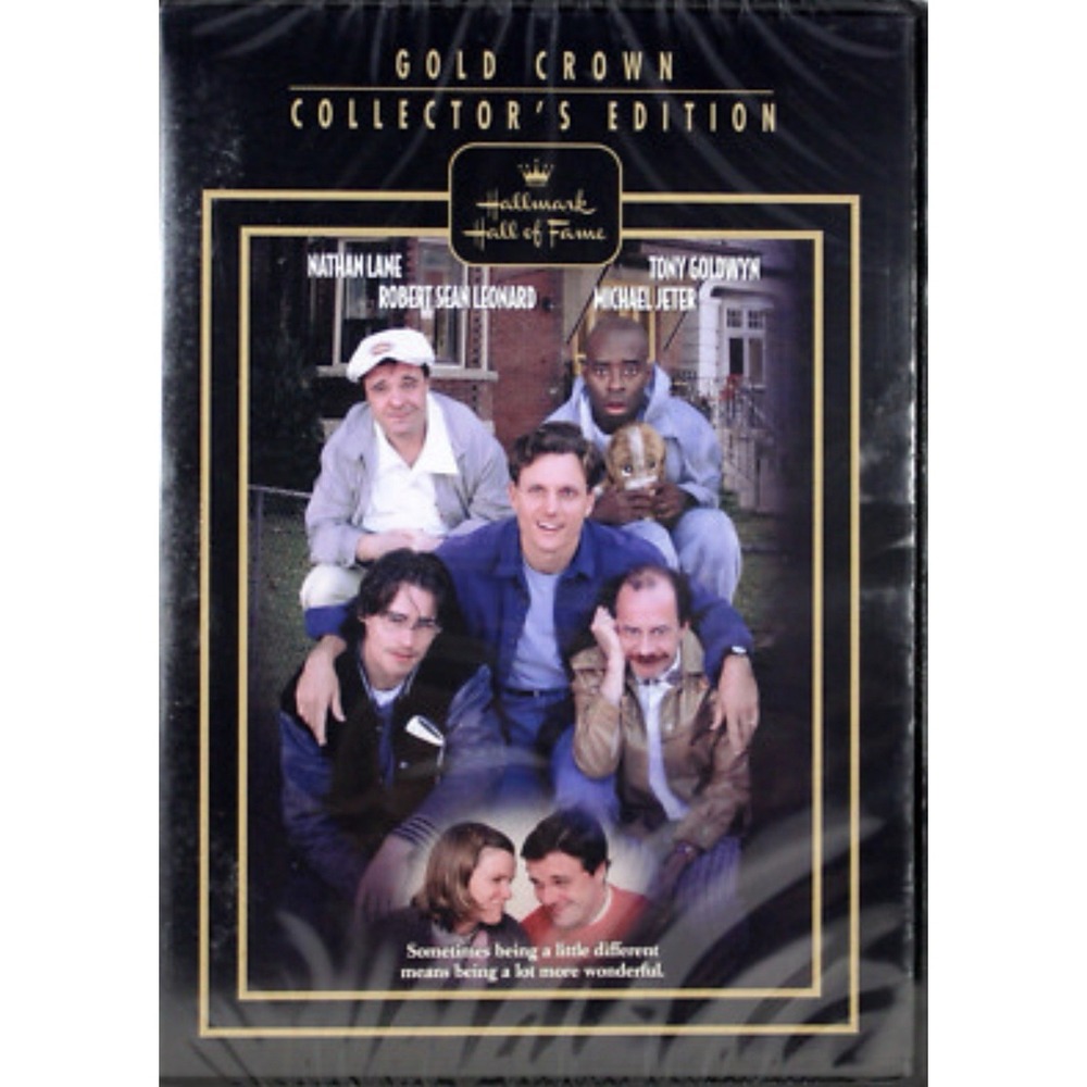 The Boys Next Door DVD Hallmark Gold Crown Collector's Edition Nathan Lane